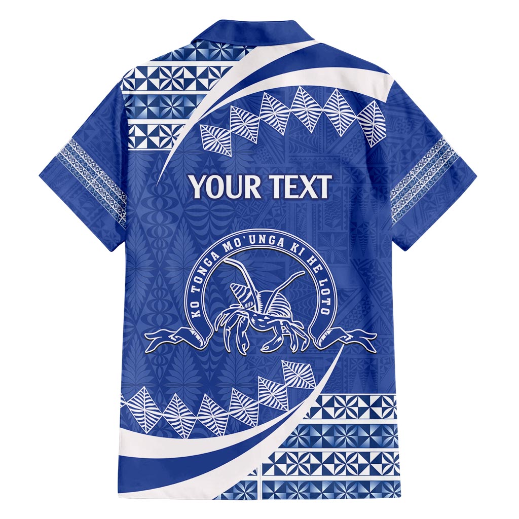 Personalised Tonga Tupou College Toloa Family Matching Tank Maxi Dress and Hawaiian Shirt Happy 158 Years Anniversary