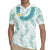 Jade Vine Lei Hawaii Rugby Jersey Aloha Seamless Tropical Leaves - Polynesian Pride