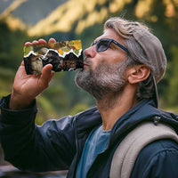 Rugby 2025 Championship 4 in 1 Can Cooler Tumbler Southern Hemisphere Countries Mascots - Polynesian Pride