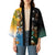 Personalised Rugby 2025 Championship Kimono Southern Hemisphere Countries Mascots - Polynesian Pride
