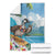 Aloha Hawaii Shaka Nene Goose Blanket Surfing Take It Easy - Polynesian Pride