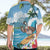 Aloha Hawaii Shaka Nene Goose Hawaiian Shirt Surfing Take It Easy - Polynesian Pride