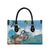 Aloha Hawaii Shaka Nene Goose Leather Bag Surfing Take It Easy - Polynesian Pride