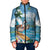 Aloha Hawaii Shaka Nene Goose Padded Jacket Surfing Take It Easy - Polynesian Pride