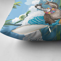 Aloha Hawaii Shaka Nene Goose Pillow Cover Surfing Take It Easy - Polynesian Pride