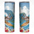 Aloha Hawaii Shaka Nene Goose Skinny Tumbler Surfing Take It Easy - Polynesian Pride