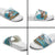 Aloha Hawaii Shaka Nene Goose Slide Sandals Surfing Take It Easy - Polynesian Pride