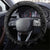 New Zealand and Wales Rugby Steering Wheel Cover Aotearoa All Black Combine Welsh Dragon - Polynesian Pride