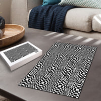 Black White Filipino Binakol Motifs Puzzle Mabuhay Philippines Festival Kusikus Pattern