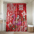 Personalized Hawaii Christmas Bathroom Set Mele Kalikimaka Chilling Shaka Santa Flamingo - Polynesian Pride