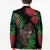 Meri Kirihimete New Zealand Blazer Piwakawaka Koru Fern Mix Pohutukawa - Polynesian Pride