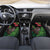 Meri Kirihimete New Zealand Car Mats Piwakawaka Koru Fern Mix Pohutukawa - Polynesian Pride