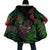 Meri Kirihimete New Zealand Cloak Piwakawaka Koru Fern Mix Pohutukawa - Polynesian Pride