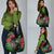 Meri Kirihimete New Zealand Grocery Bag Piwakawaka Koru Fern Mix Pohutukawa - Polynesian Pride