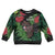 Meri Kirihimete New Zealand Kid Ugly Christmas Sweater Piwakawaka Koru Fern Mix Pohutukawa - Polynesian Pride
