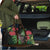 Meri Kirihimete New Zealand Travel Bag Piwakawaka Koru Fern Mix Pohutukawa - Polynesian Pride