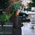 Meri Kirihimete New Zealand Umbrella Piwakawaka Koru Fern Mix Pohutukawa - Polynesian Pride