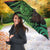 Meri Kirihimete New Zealand Umbrella Piwakawaka Koru Fern Mix Pohutukawa - Polynesian Pride