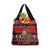 New Zealand Christmas Grocery Bag Aotearoa Kiwi Meri Kirihimete Red Version