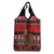 New Zealand Christmas Grocery Bag Aotearoa Kiwi Meri Kirihimete Red Version