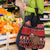 New Zealand Christmas Grocery Bag Aotearoa Kiwi Meri Kirihimete Red Version