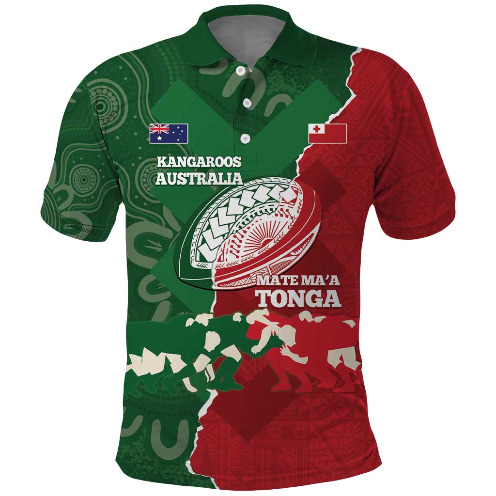 Polynesian Shirt: Tonga Polo Shirts Best Seller - Polynesian