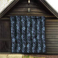 Purple Paradise Hawaii Shell Lei Quilt Hawaiian Sunrise Shell Hebrew Cone Plumeria - Polynesian Pride