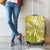 Polynesia Sea Turtle Luggage Cover Happy Valentine Day Polynesian - Gold LT14 - Polynesian Pride