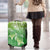 Polynesia Sea Turtle Luggage Cover Happy Valentine Day Polynesian - Green LT14 - Polynesian Pride