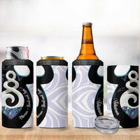 Aotearoa Pikorua 4 in 1 Can Cooler Tumbler NZ Twist - Bond And Love