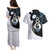 Aotearoa Pikorua Couples Matching Puletasi and Hawaiian Shirt NZ Twist - Bond And Love