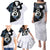 Aotearoa Pikorua Family Matching Puletasi and Hawaiian Shirt NZ Twist - Bond And Love