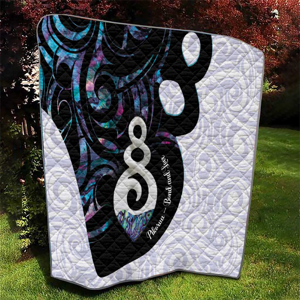 Aotearoa Pikorua Quilt NZ Twist - Bond And Love