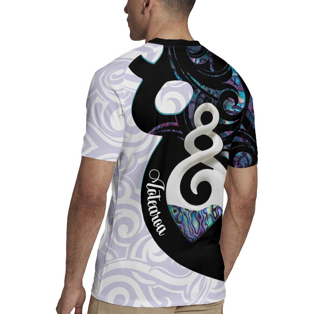 Aotearoa Pikorua Rugby Jersey NZ Twist - Bond And Love