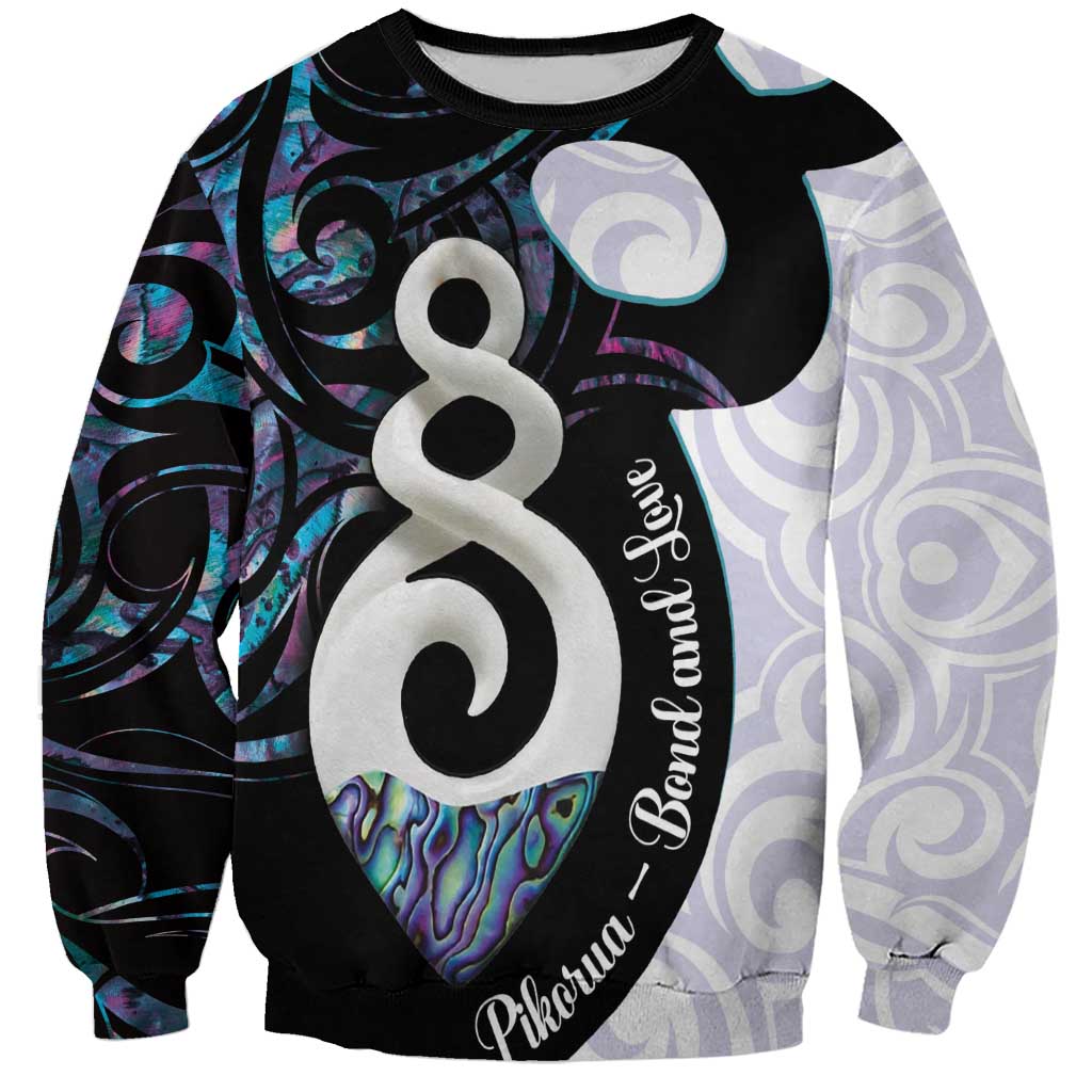 Aotearoa Pikorua Sweatshirt NZ Twist - Bond And Love
