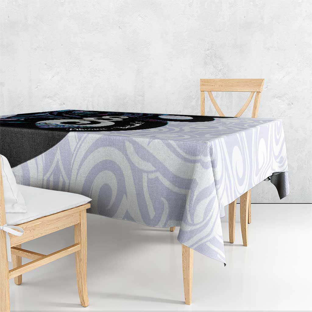 Aotearoa Pikorua Tablecloth NZ Twist - Bond And Love