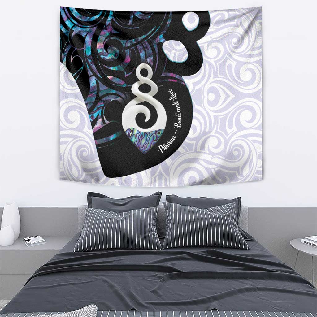 Aotearoa Pikorua Tapestry NZ Twist - Bond And Love