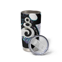 Aotearoa Pikorua Tumbler Cup NZ Twist - Bond And Love
