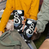 Aotearoa Pikorua Tumbler Cup NZ Twist - Bond And Love