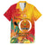 Papua New Guinea Independence Day Hawaiian Shirt 50th Anniversary Unity in Diversity