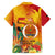 Papua New Guinea Independence Day Hawaiian Shirt 50th Anniversary Unity in Diversity