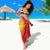 Papua New Guinea Independence Day Sarong 50th Anniversary Unity in Diversity