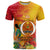 Papua New Guinea Independence Day T Shirt 50th Anniversary Unity in Diversity
