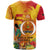 Papua New Guinea Independence Day T Shirt 50th Anniversary Unity in Diversity