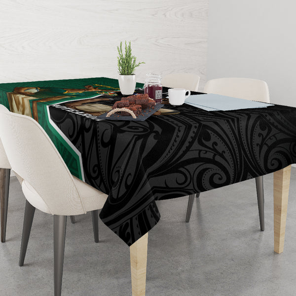 Springboks Paper Tablecloth