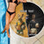 Personalised New Zealand And Australia Rugby Beach Blanket 2024 All Black Wallabies Mascots Together