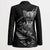 Personalised All Black New Zealand Darts Blazer Aoteroa Fern Maori Galaxy Style - Polynesian Pride