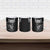 All Black New Zealand Darts Ceramic Mug Aoteroa Fern Maori Galaxy Style - Polynesian Pride