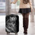 Personalised All Black New Zealand Darts Luggage Cover Aoteroa Fern Maori Galaxy Style