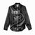 Personalised All Black New Zealand Darts Women Casual Shirt Aoteroa Fern Maori Galaxy Style